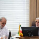 بازدید ریاست محترم سازمان غذا و دارو از شرکت داروسازی ریحانه